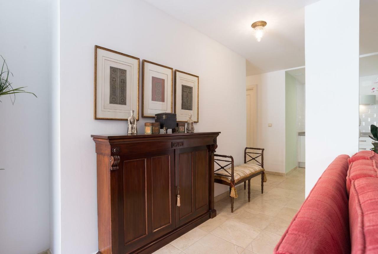 Lu&cia Limonar Apartment Málaga